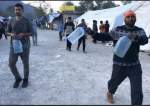 Bosnia authorities cut off water in migrant camp