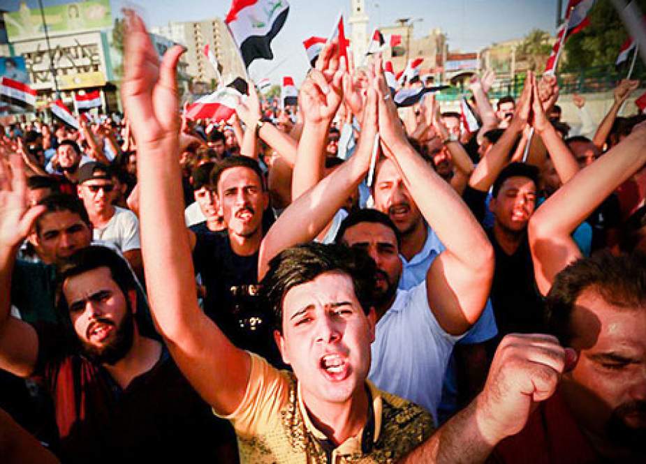 چشم‌انداز اعتراضات عراق پس از بسته‌های سه‌گانه عبدالمهدی