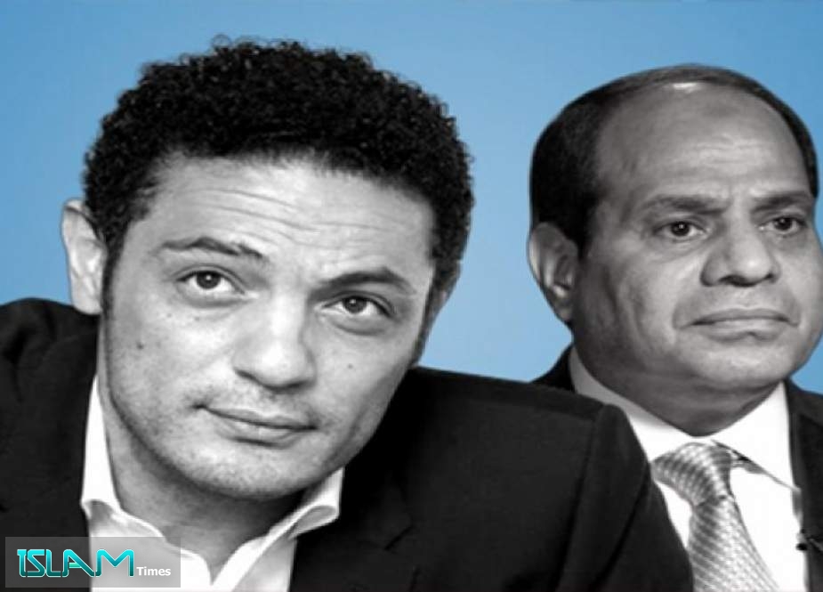 محمد علي: أجريت اتصالات مع تيارات معارضة في مصر