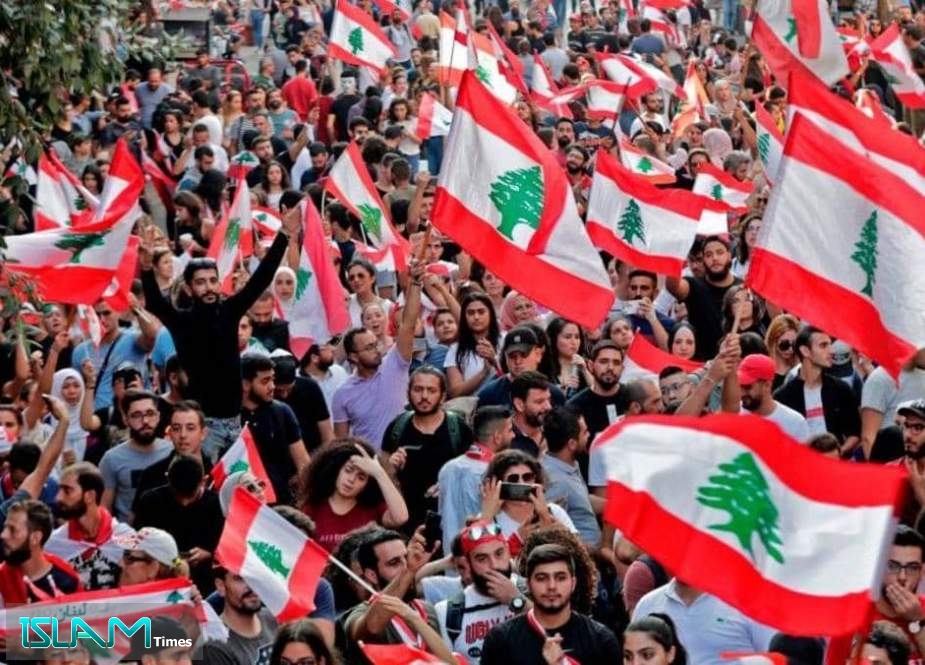 آخر تطورات الاحتجاجات في لبنان 23-10-2019