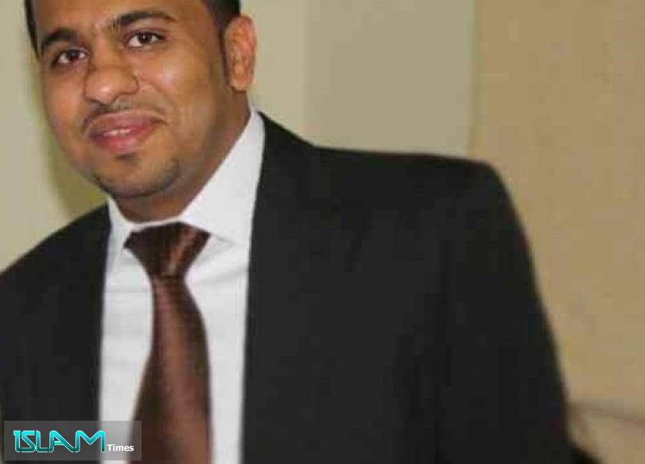 الناشط البحريني علي الحاجي يدخل أسبوعه السابع في الإضراب