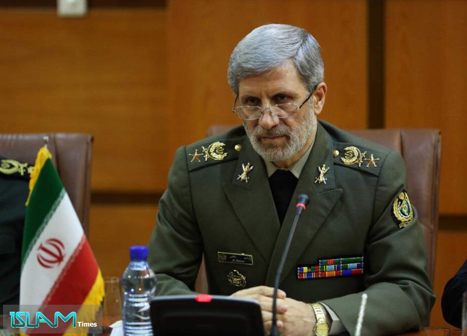 US threat of military action on Iran seems more like a bluff: Iran’s Defense Minister