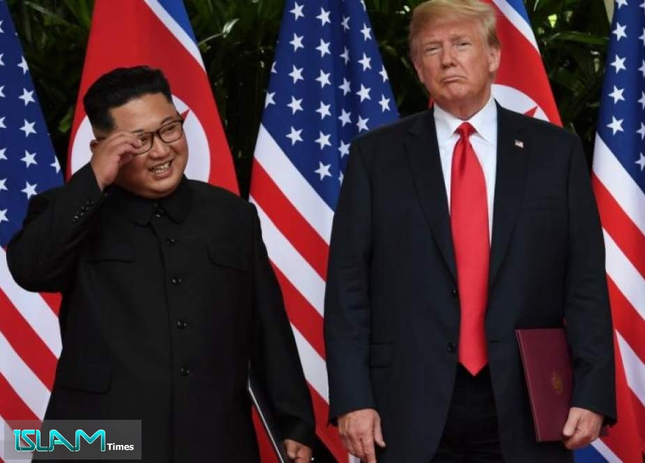 Pyongyang: There is a special relationship between Kim and Trump