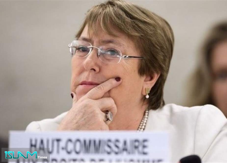UN Human Rights Chief Sends Team to Chile amid Unrest