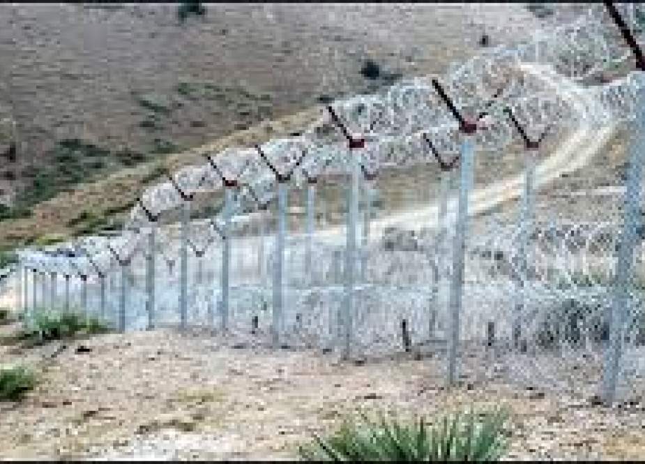 خیبر پختونخوا میں پاک افغان سرحد پر باڑ لگانے کا کام تقریباً مکمل ہے، وزیر داخلہ