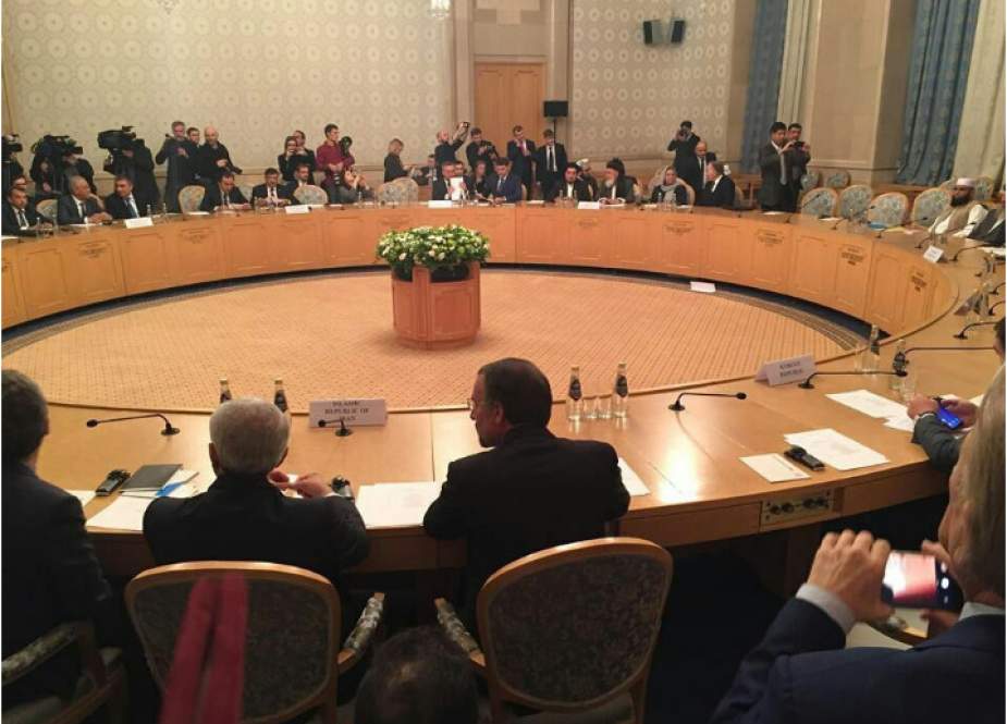 نشست مسکو؛ آیا مسیر صلح هموارتر شده است؟
