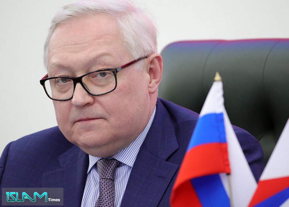 Russian deputy foreign minister