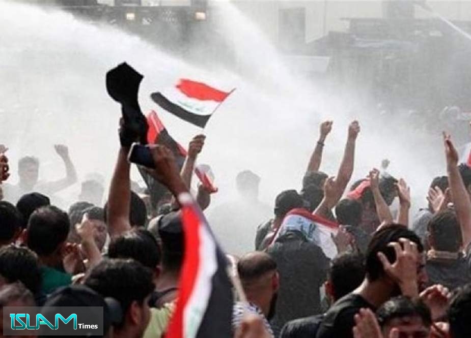 العراق: سنتعامل مع قاتلي المتظاهرين وفقا لقانون مكافحة الارهاب