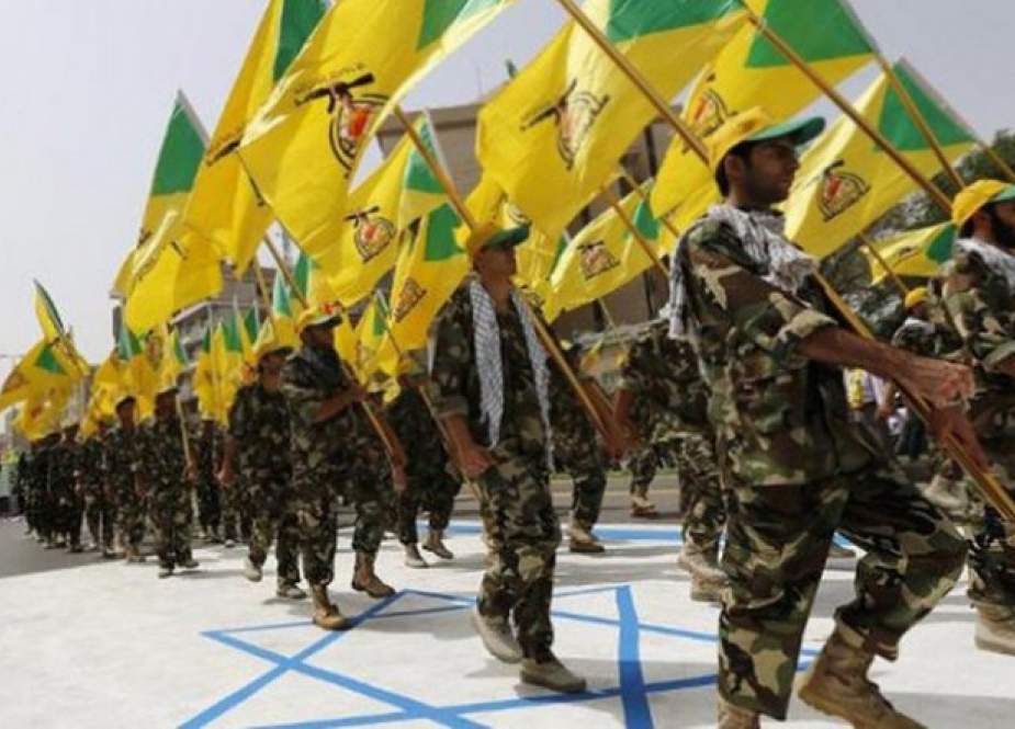 هشدار حزب الله عراق به آمریکا، صهیونیست ها و عربستان