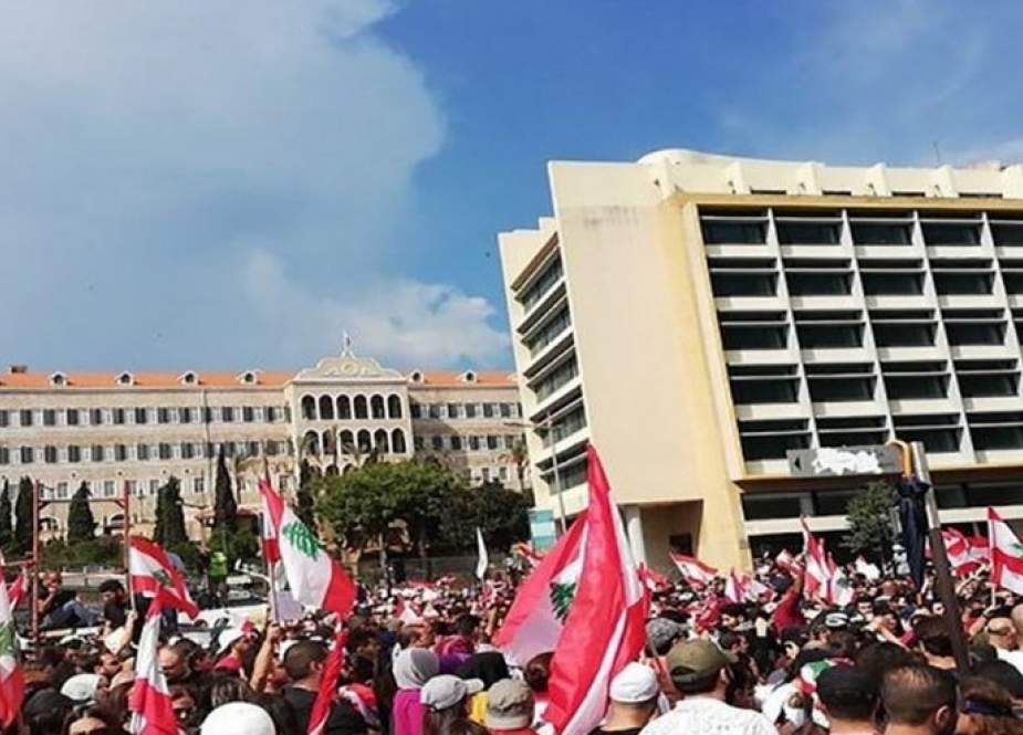 اعتراضات لبنان و عراق با موج سواری بر مطالبات مردمی و برای تغییر موازنه قدرت