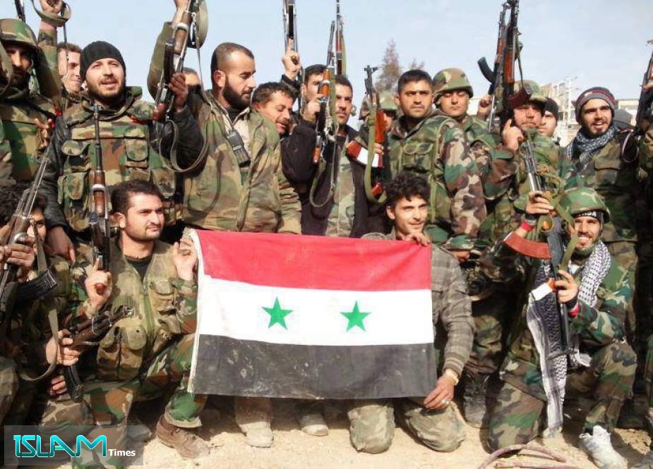 Syrian Army Enters 5 New Villages, Reaches Administrative Borders of Ras al-Ayn