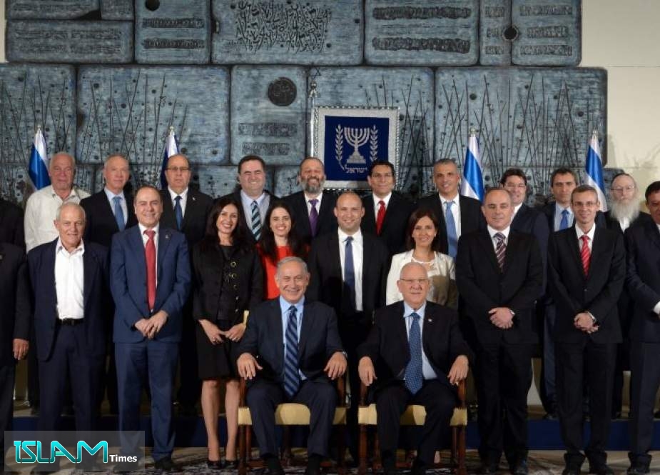 The Israeli Likud refuses to exclude religious parties from the government