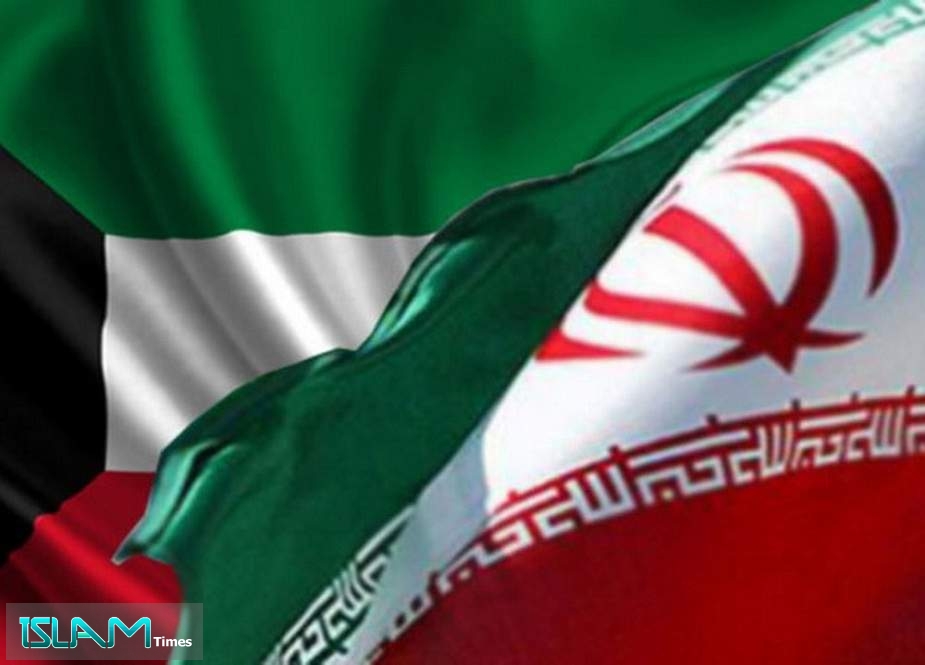 خلیج فارس کی حفاظت سے متعلق ایرانی حفاظتی منصوبے پر غور کر رہے ہیں، کویت