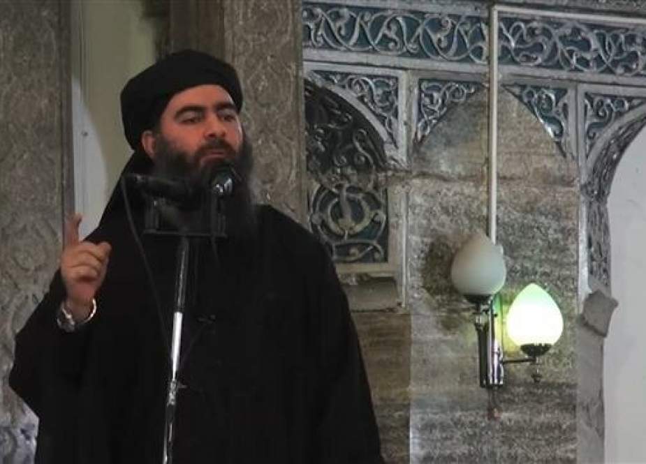 Abu Bakar al-Baghdadi Adalah Agen Israel