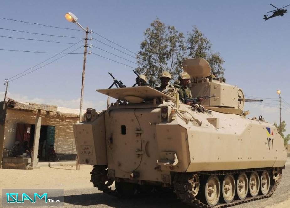 Egypt Says 13 Militants Killed in North Sinai