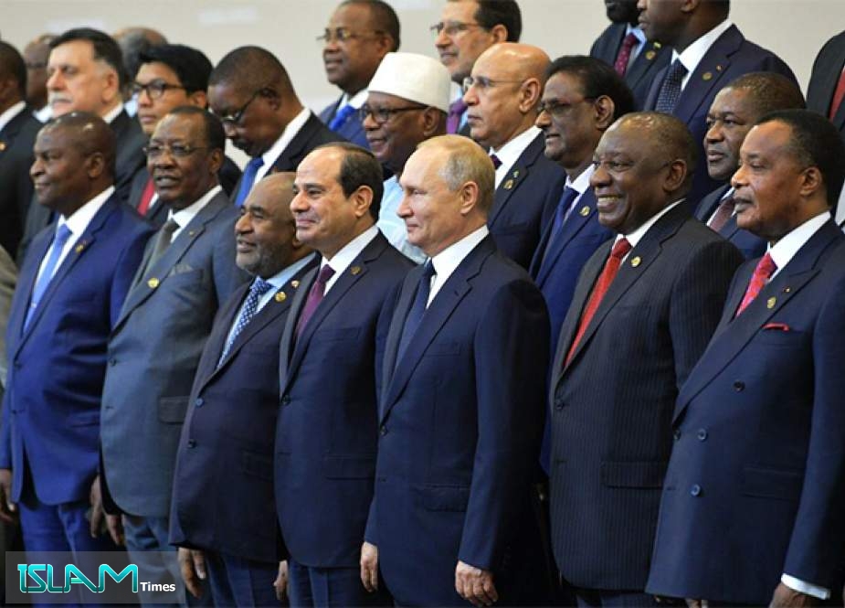 Russian Diplomacy Threatens Western Imperialism in Africa