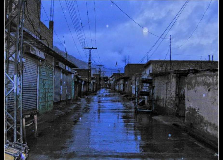بلوچستان اور سندھ کی ساحلی پٹی میں مطلع ابرآلود، ہلکی بارش کا امکان