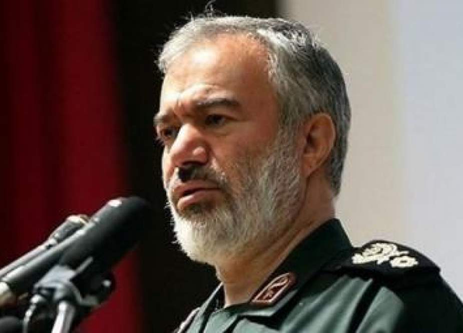 SEPAH: “Düşmənlər İrana qarşı hərbi variantın faydasız olduğunu başa düşüblər”