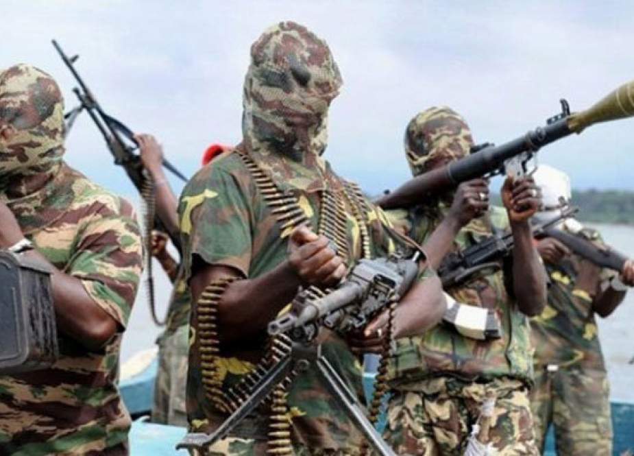 یورش شبانه تروریست های بوکوحرام به یک پایگاه نظامی در نیجریه