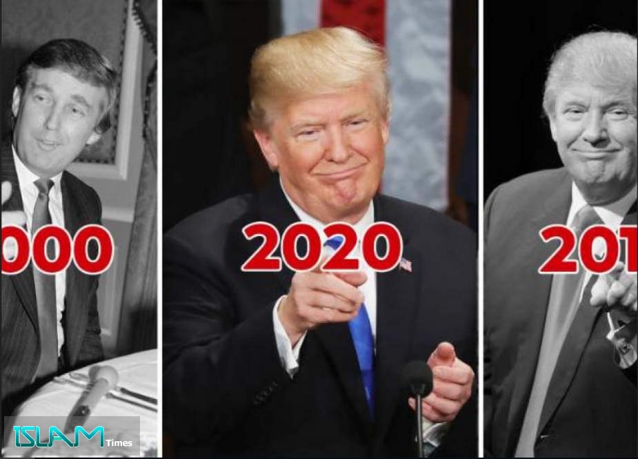 Four ominous reasons Trump will win in 2020
