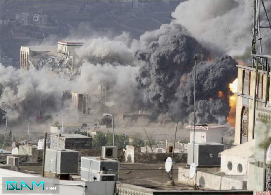یمن پر جارح سعودی اتحاد کا ایک اور حملہ، 1 بیگناہ شہری جانبحق