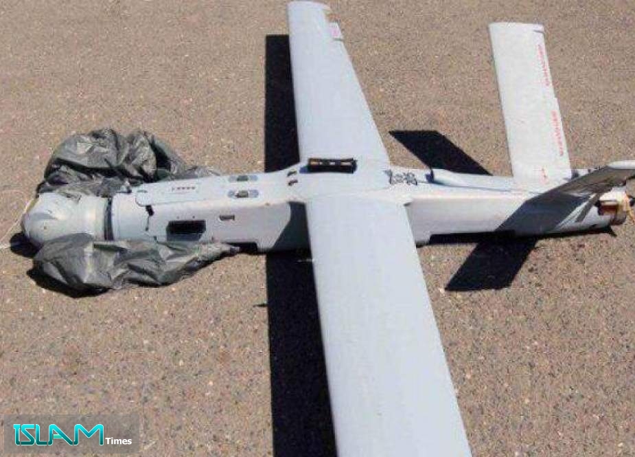 Israeli UAV shot down in southern Lebanon