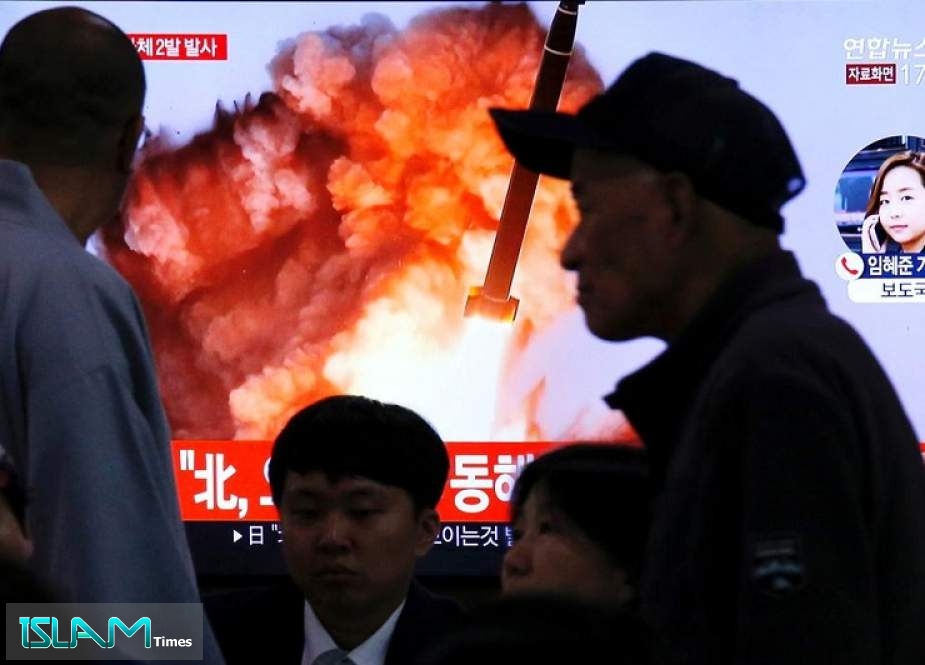 North Korea Fires Two Missiles after Warnings to US
