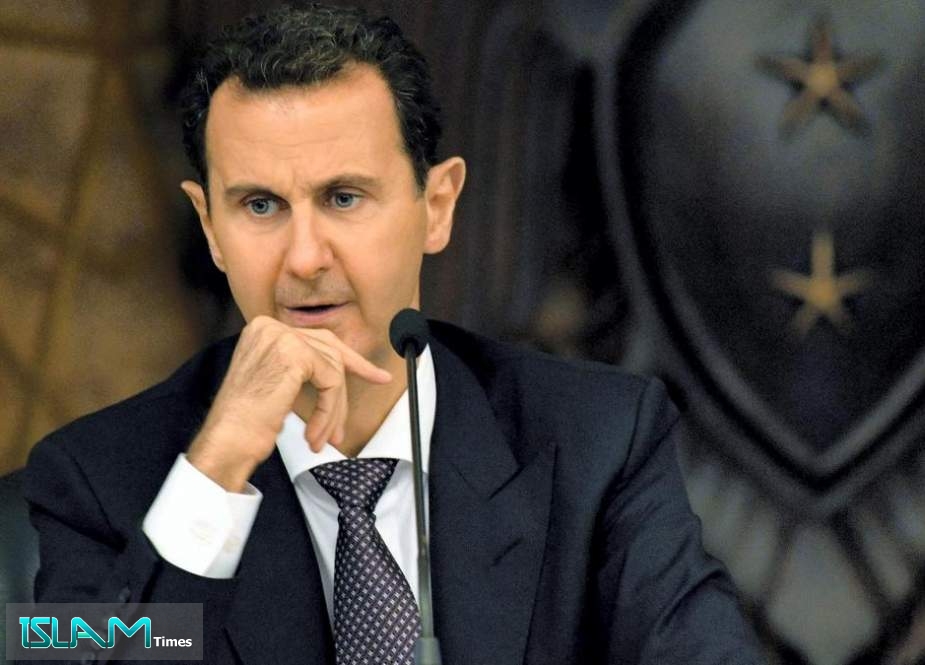 The Ultimate Goal is Restoring Authority over Northern Syria: Assad