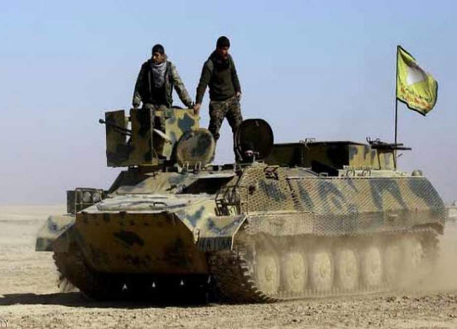 آمادگی مشروط کُردها برای الحاق به ارتش سوریه