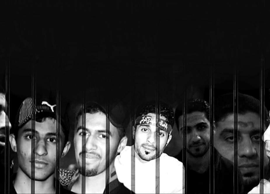اعتصاب غذای زندانیان سیاسی بحرین و بی توجهی مدعیان حقوق بشر!
