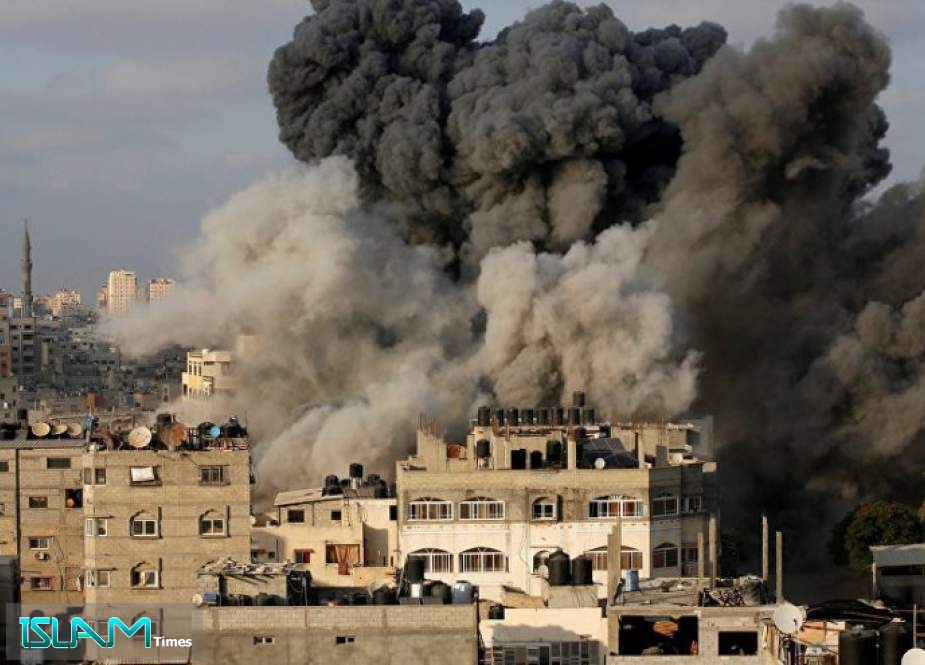1 Killed and 2 Wounded in a Series of Israeli Raids on Gaza