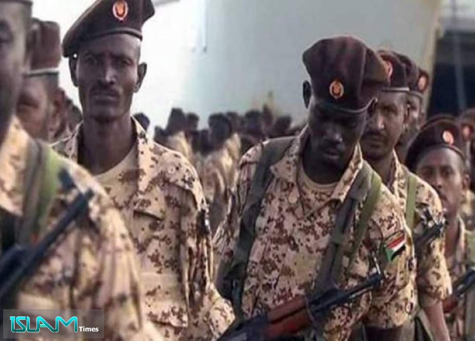 حزب سوداني: الرياض وأبوظبي تتآمران لإجهاض ثورة السودان