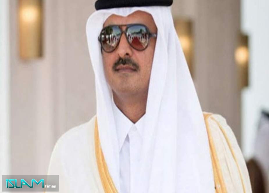 أمير قطر: سيادتنا خط أحمر