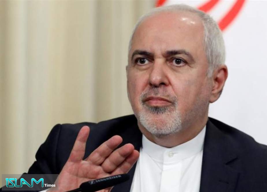 Iran Will Never Give In to US Pressure, Bullying: Zarif