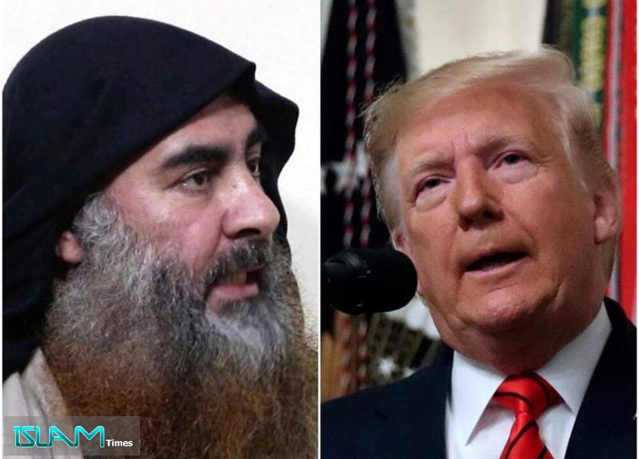 ISIS Leader Baghdadi ’Brainchild’ of US, His Death Unconfirmed: Russia