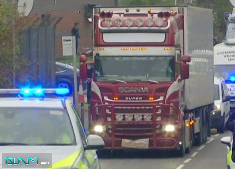 الشرطة البريطانية تكشف تفاصيل جديدة حول"شاحنة الموت"