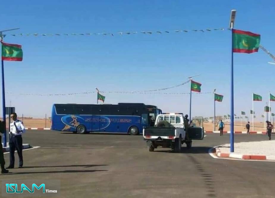 موريتانيا والجزائر تبحثان آفاق تمويل المعبر الحدودي البري بينهما
