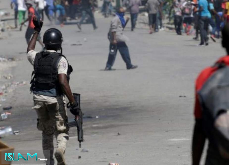 42 قتيلا على الأقل خلال الاحتجاجات في هايتي