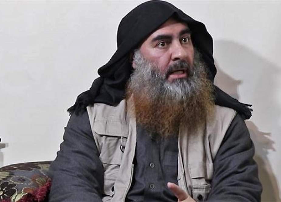 Abu Bakr al-Baghdadi, Daesh terrorist group