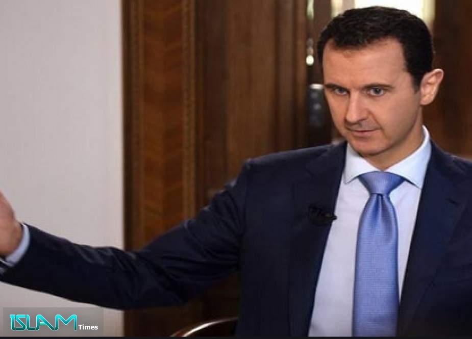 Assad: Trump "is the best American President"