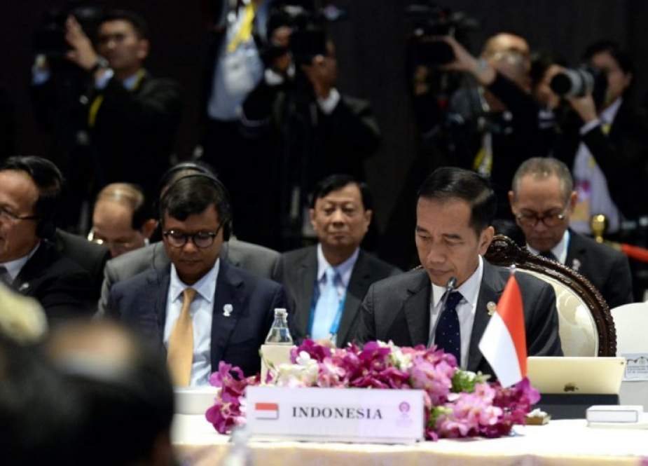 Presiden Joko Widodo menghadiri sesi Pleno Konferensi Tingkat Tinggi (KTT) ke-35 ASEAN.jpeg