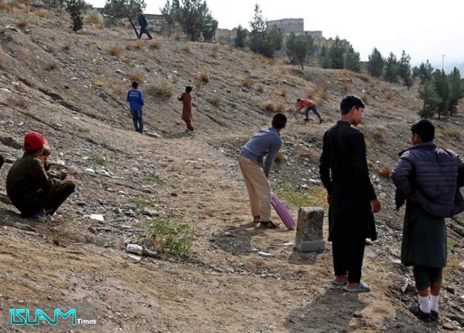 Nine Students Killed in Afghanistan Mine Blast