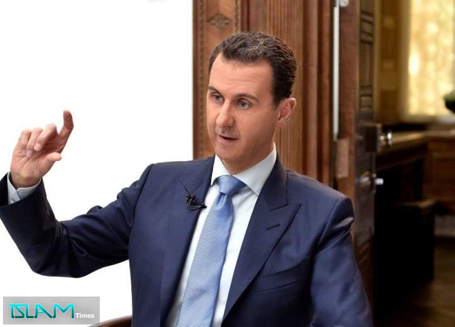 Assad: Trump is The Best American President