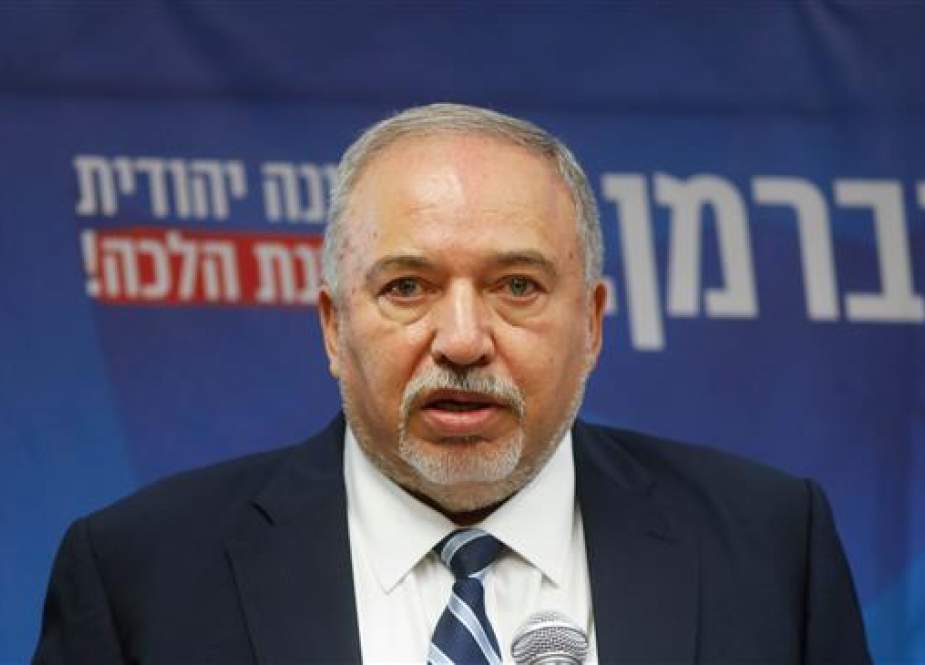 Avigdor Lieberman, Israeli former minister of military affairs.jpg