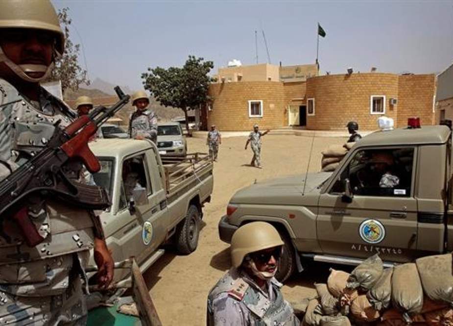 Enam Tentara Saudi Tewas Dalam Bentrokan Dengan Pasukan Yaman Di Perbatasan