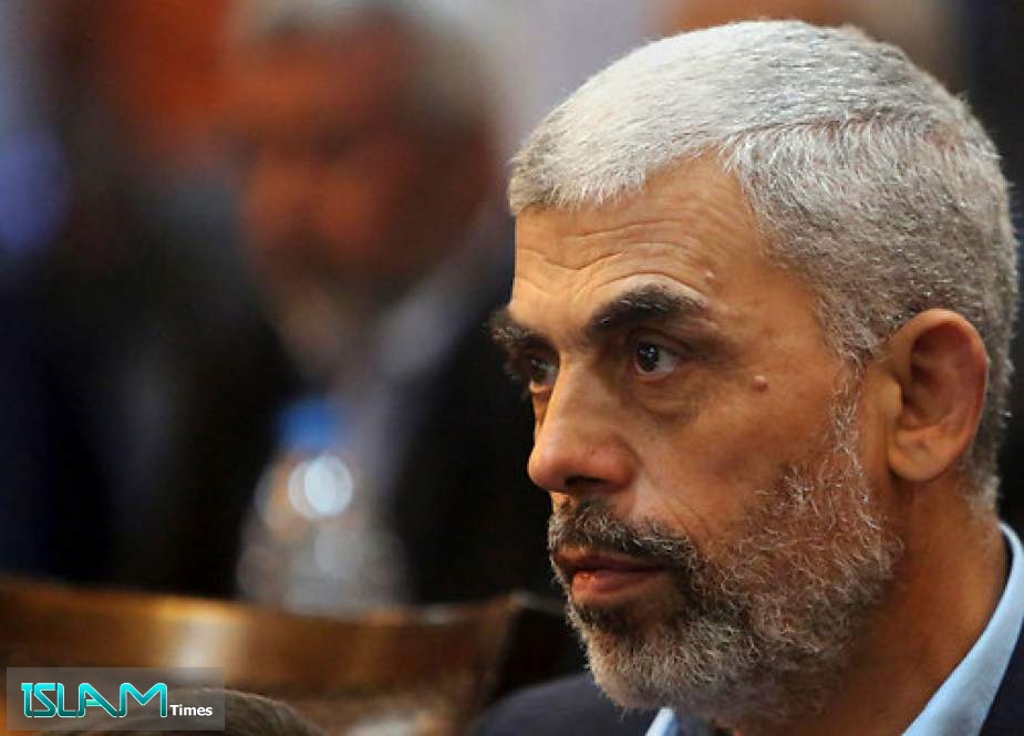 Hamas: Iran Provided Palestinian Resistance with Weaponry & Money