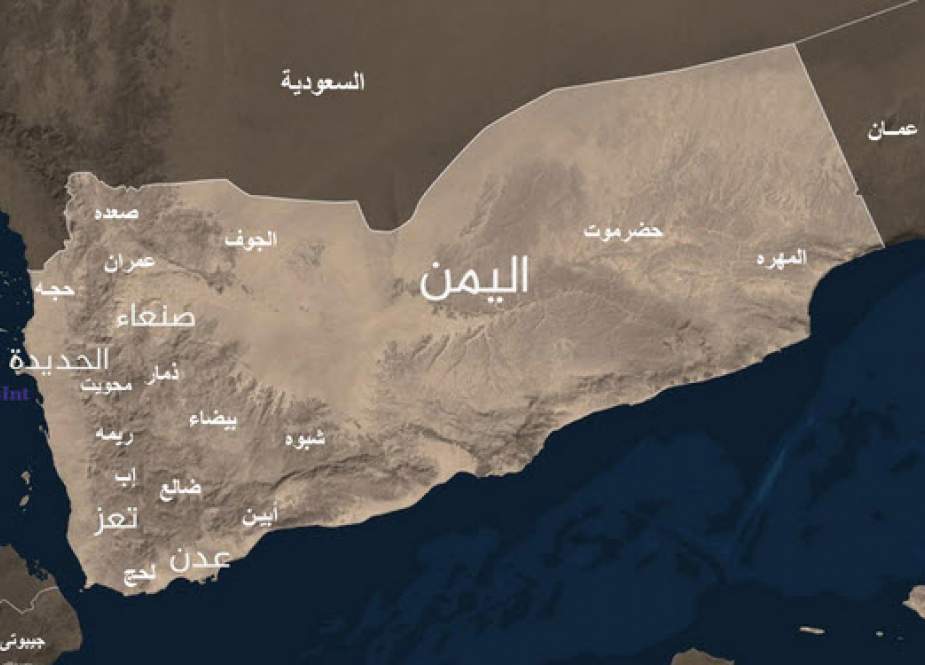 صنعاء، ریاض و ابوظبی بر کجای یمن مسلط هستند؟