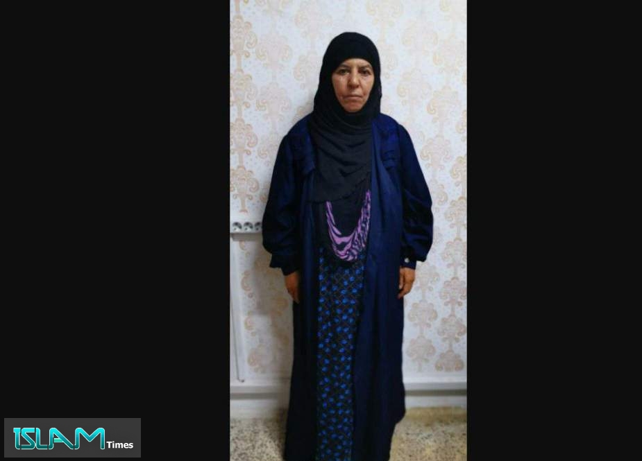 Turkey Captures Sister of Slain ISIS Leader in Syria