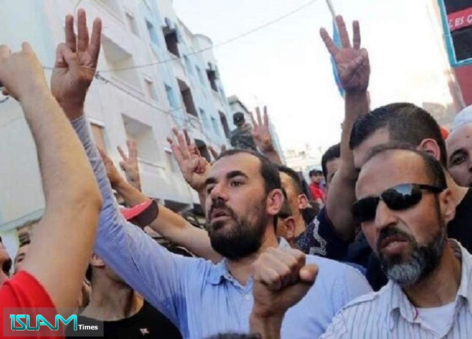 السجون المغربية تعاقب عدداً من معتقلي ‘‘حراك الريف‘‘