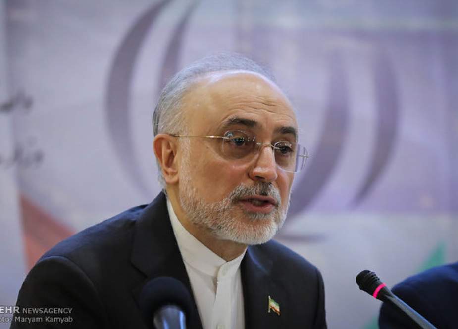 Ali Akbar Salehi: Iran Mampu Perkaya Uranium Hingga 20% Dalam Waktu Empat Menit